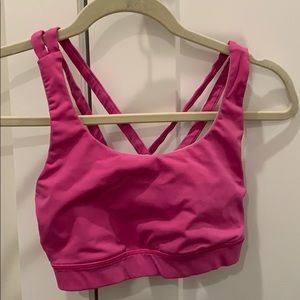 Lululemon energy bra